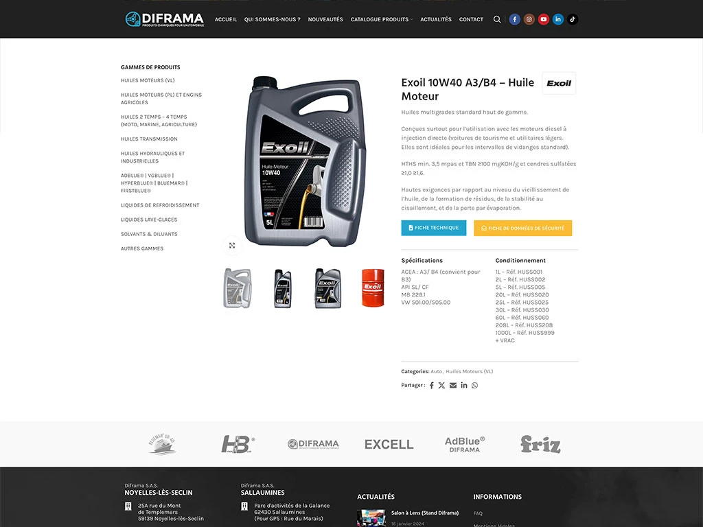 Diframa