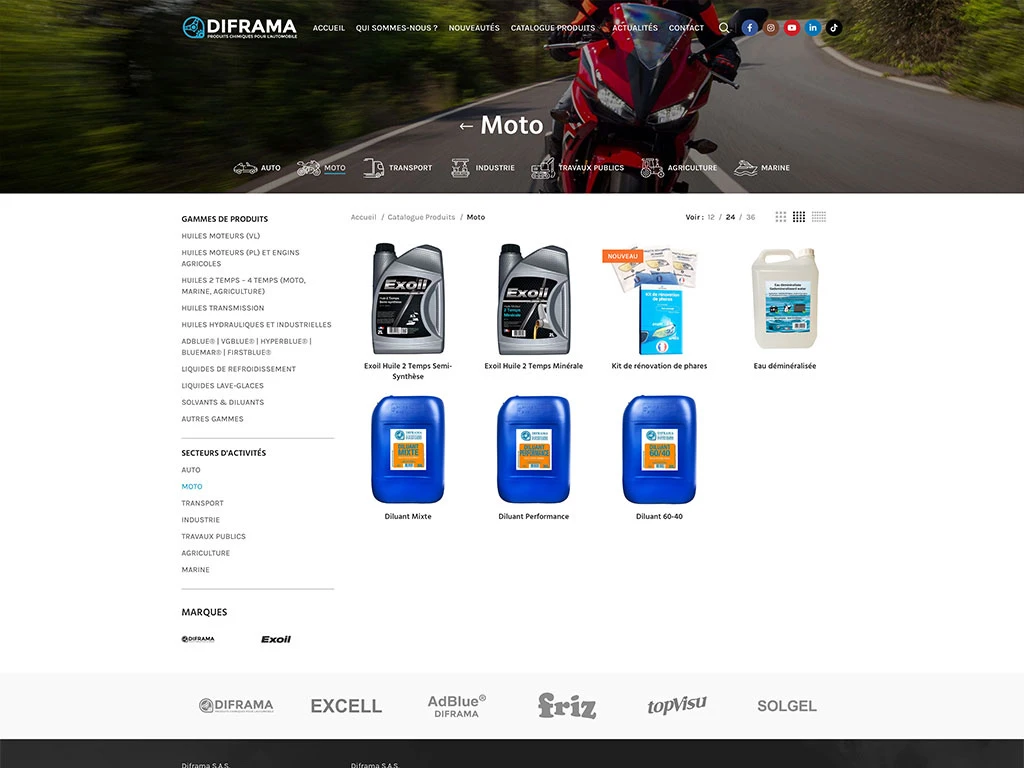 Diframa